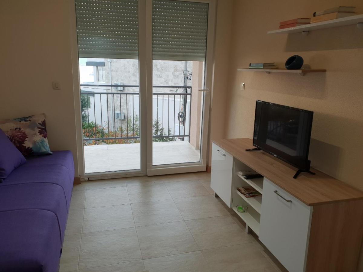 Apartamento Sunset Tivat Exterior foto