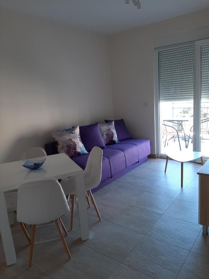 Apartamento Sunset Tivat Exterior foto