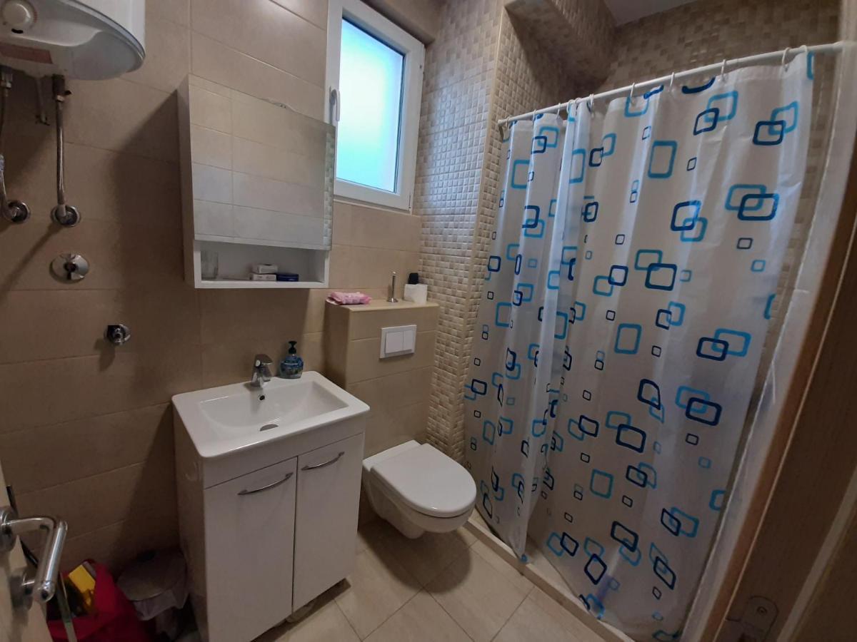 Apartamento Sunset Tivat Exterior foto