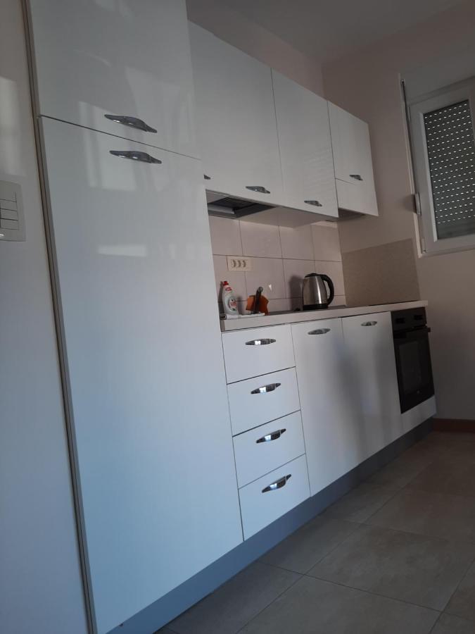 Apartamento Sunset Tivat Exterior foto