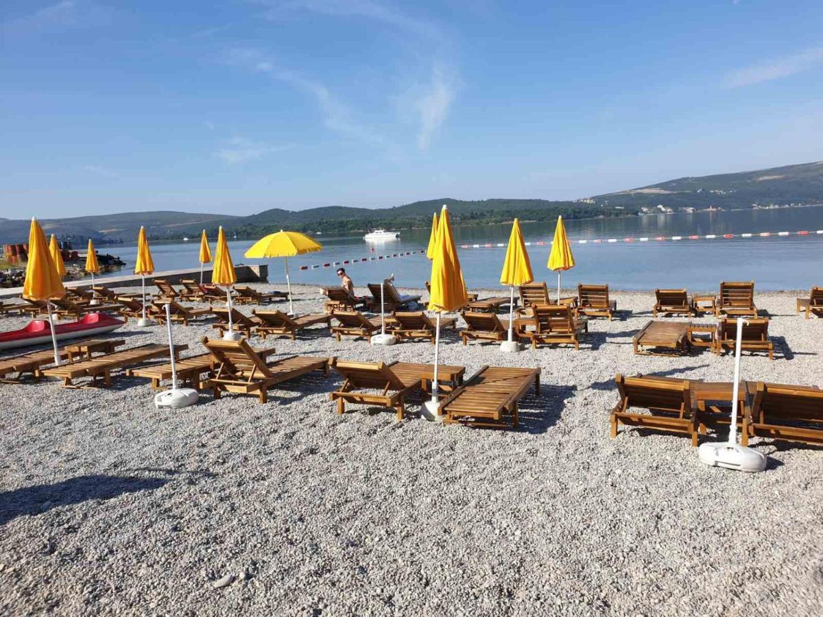 Apartamento Sunset Tivat Exterior foto