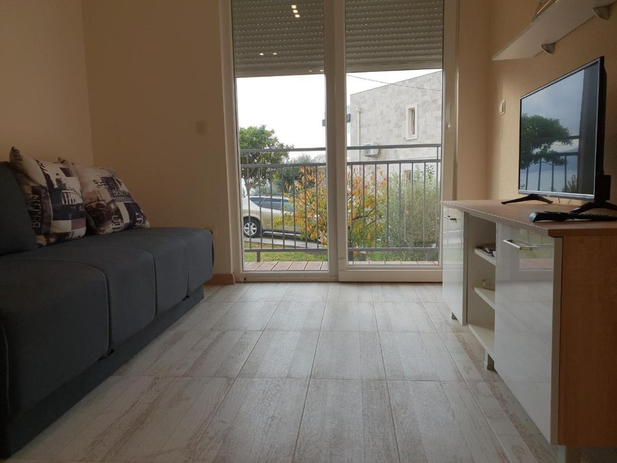 Apartamento Sunset Tivat Exterior foto