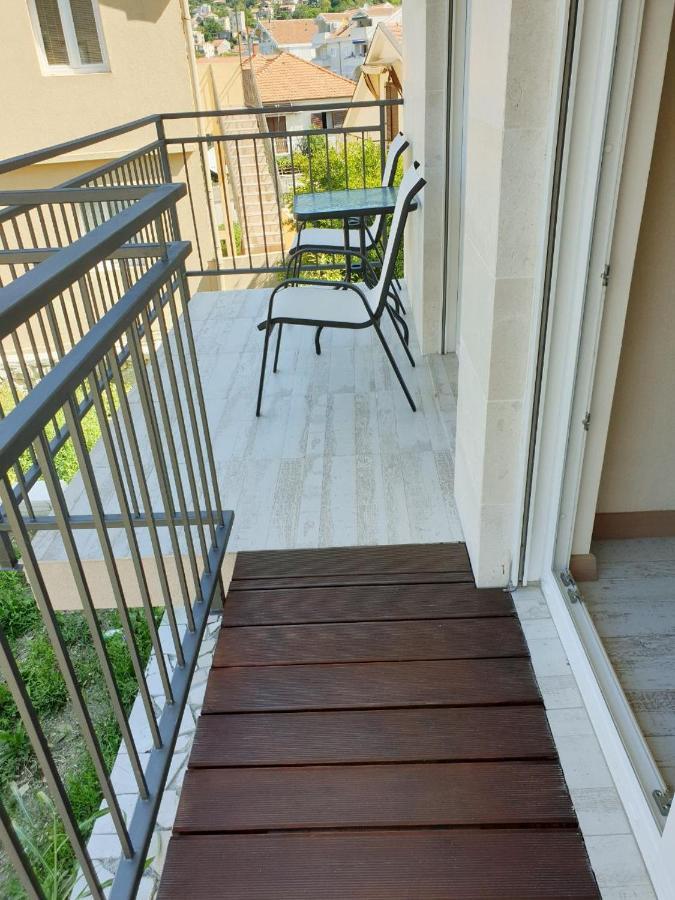 Apartamento Sunset Tivat Exterior foto