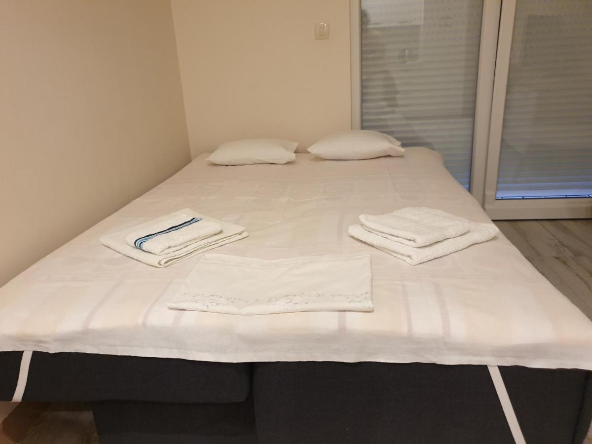 Apartamento Sunset Tivat Exterior foto