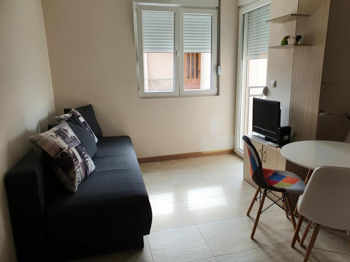 Apartamento Sunset Tivat Exterior foto