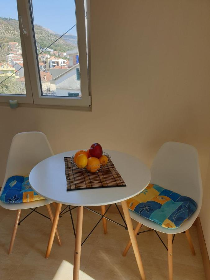 Apartamento Sunset Tivat Exterior foto