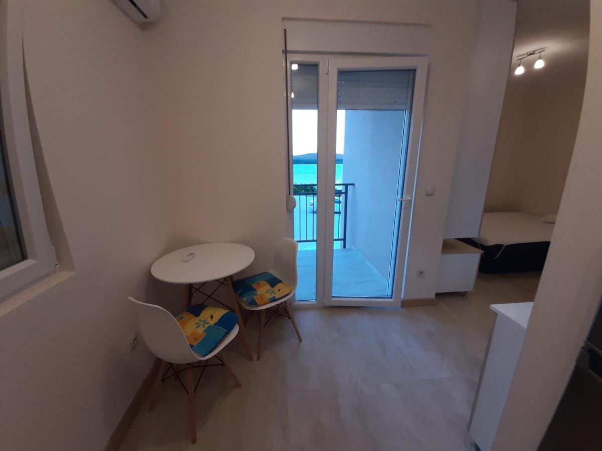 Apartamento Sunset Tivat Exterior foto