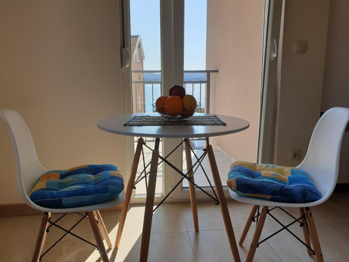 Apartamento Sunset Tivat Exterior foto