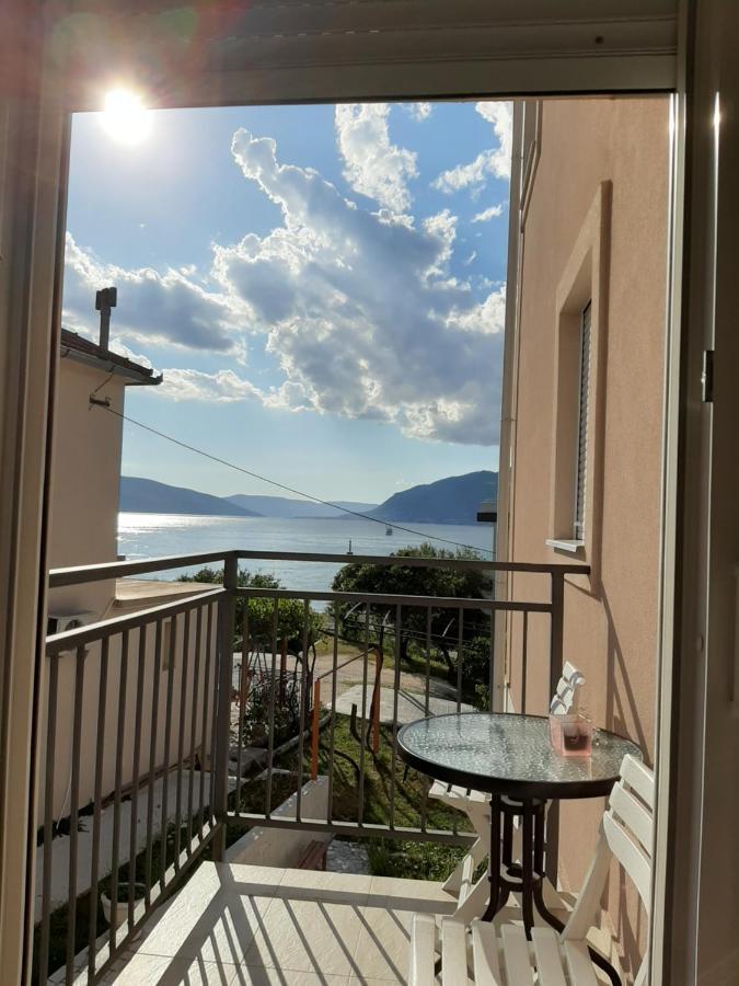 Apartamento Sunset Tivat Exterior foto