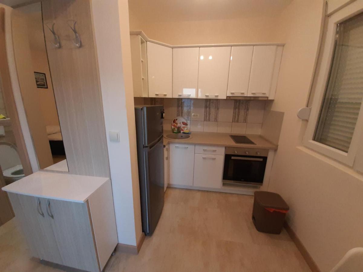 Apartamento Sunset Tivat Exterior foto