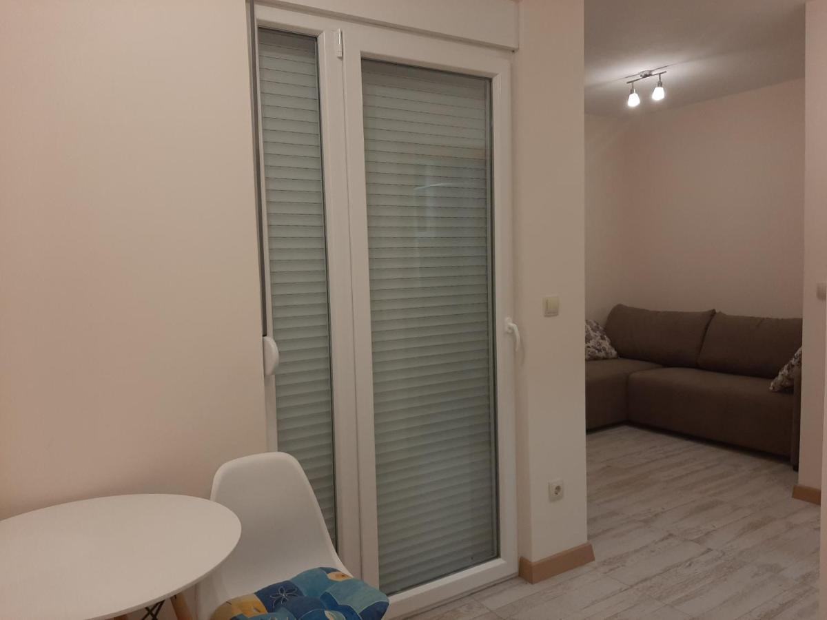 Apartamento Sunset Tivat Exterior foto