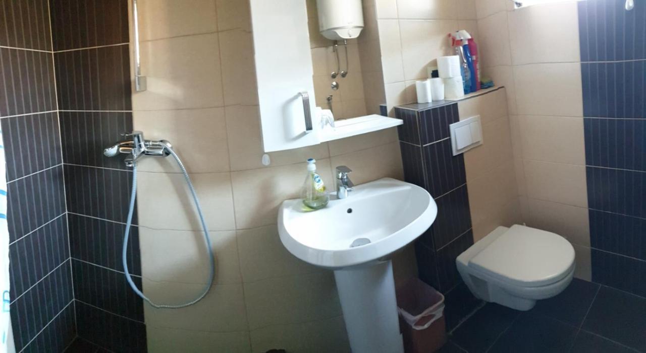 Apartamento Sunset Tivat Exterior foto